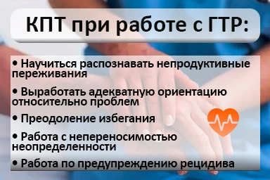 Лечение тревожного расстройства в Новоспасском