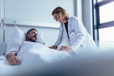 Лечение алкоголизма в стационаре в Новоспасском