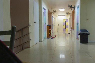 О клинике в Новоспасском